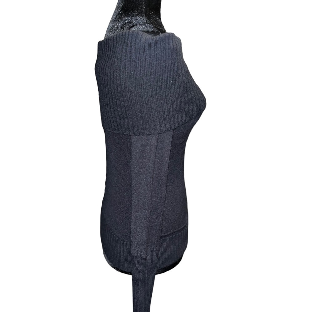 BCBGMAXAZRIA Woman’s Off Shoulder Sweater - Picture 3 of 7